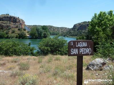 Lagunas de Ruidera;excursiones semana santa viajes de senderismo viajes senderismo